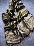 Khadi Tissue Patta Deer