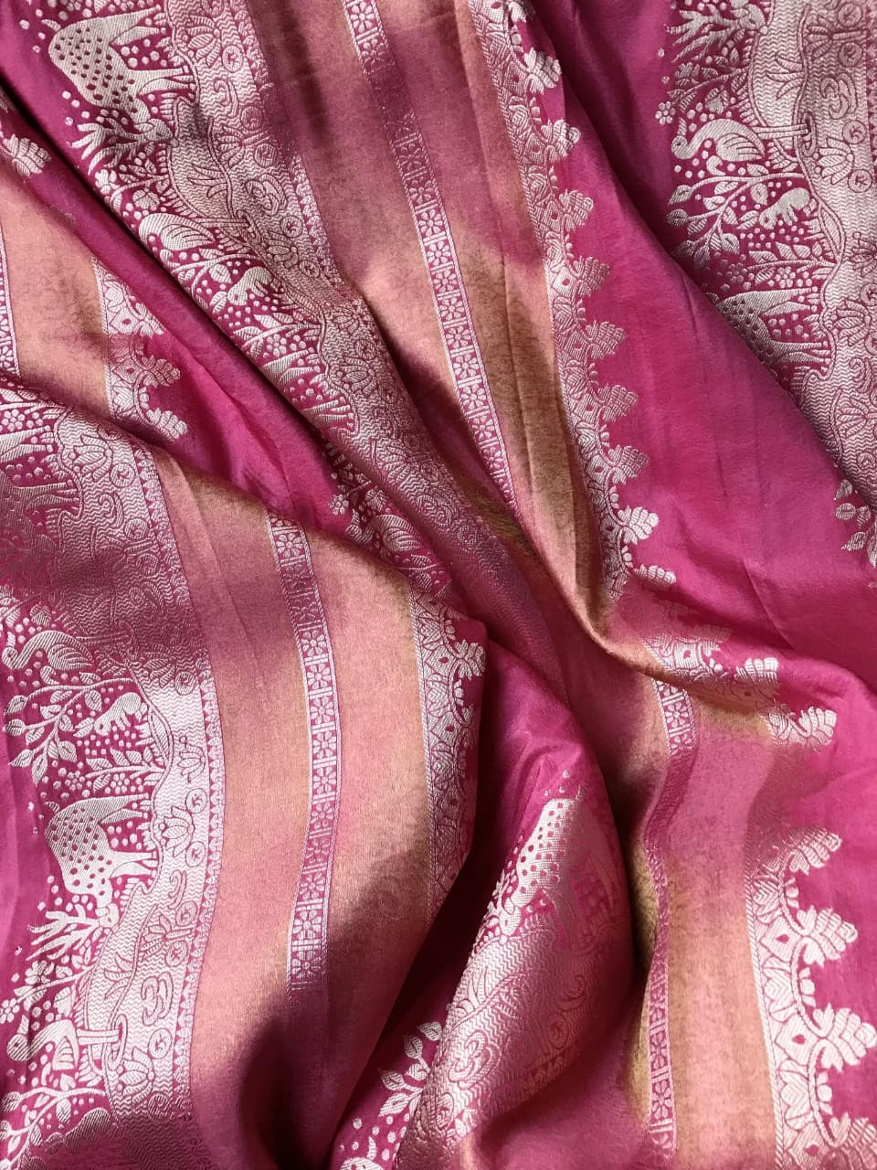 Khadi Tissue Patta Deer