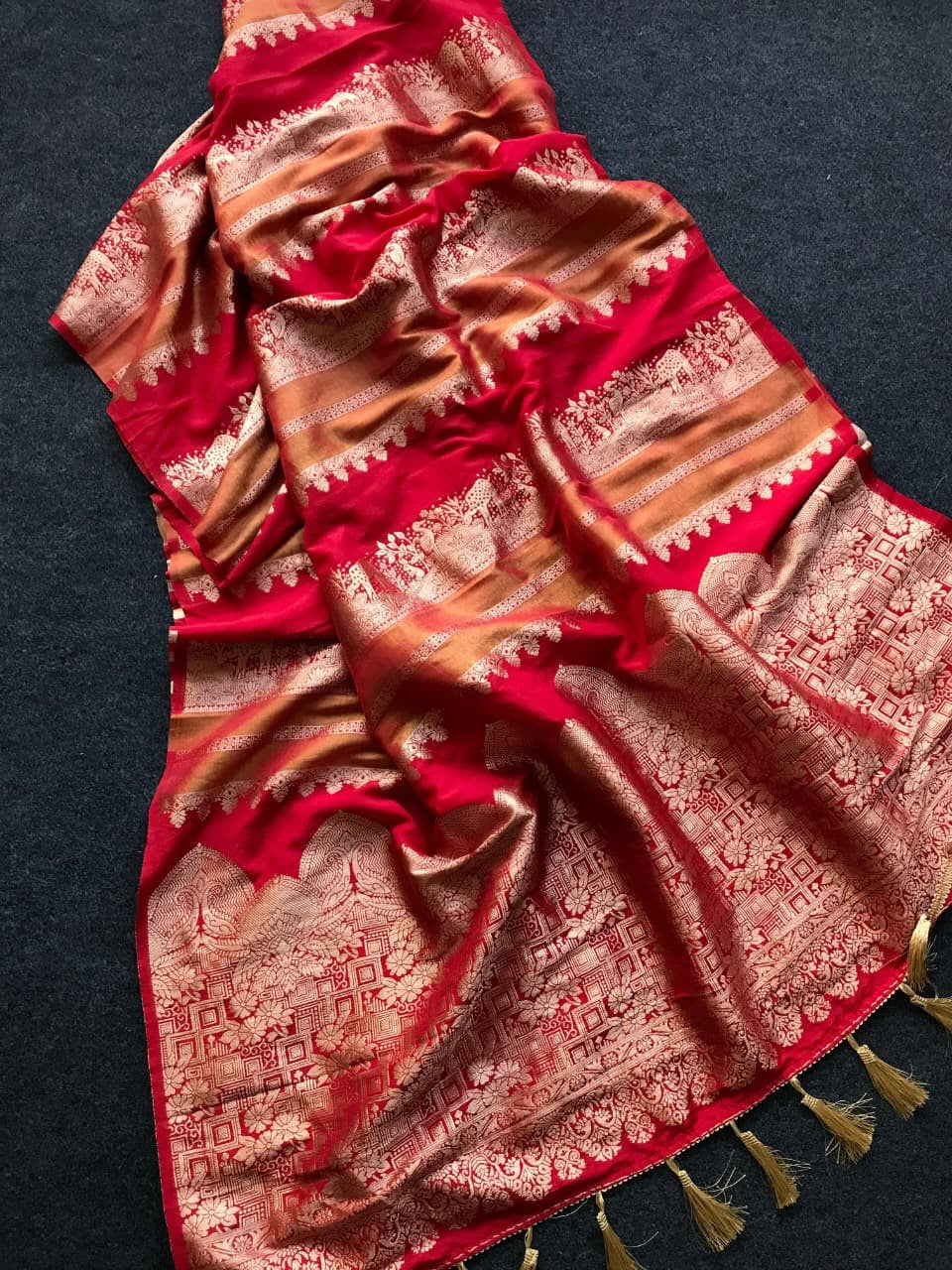 Khadi Tissue Patta Deer