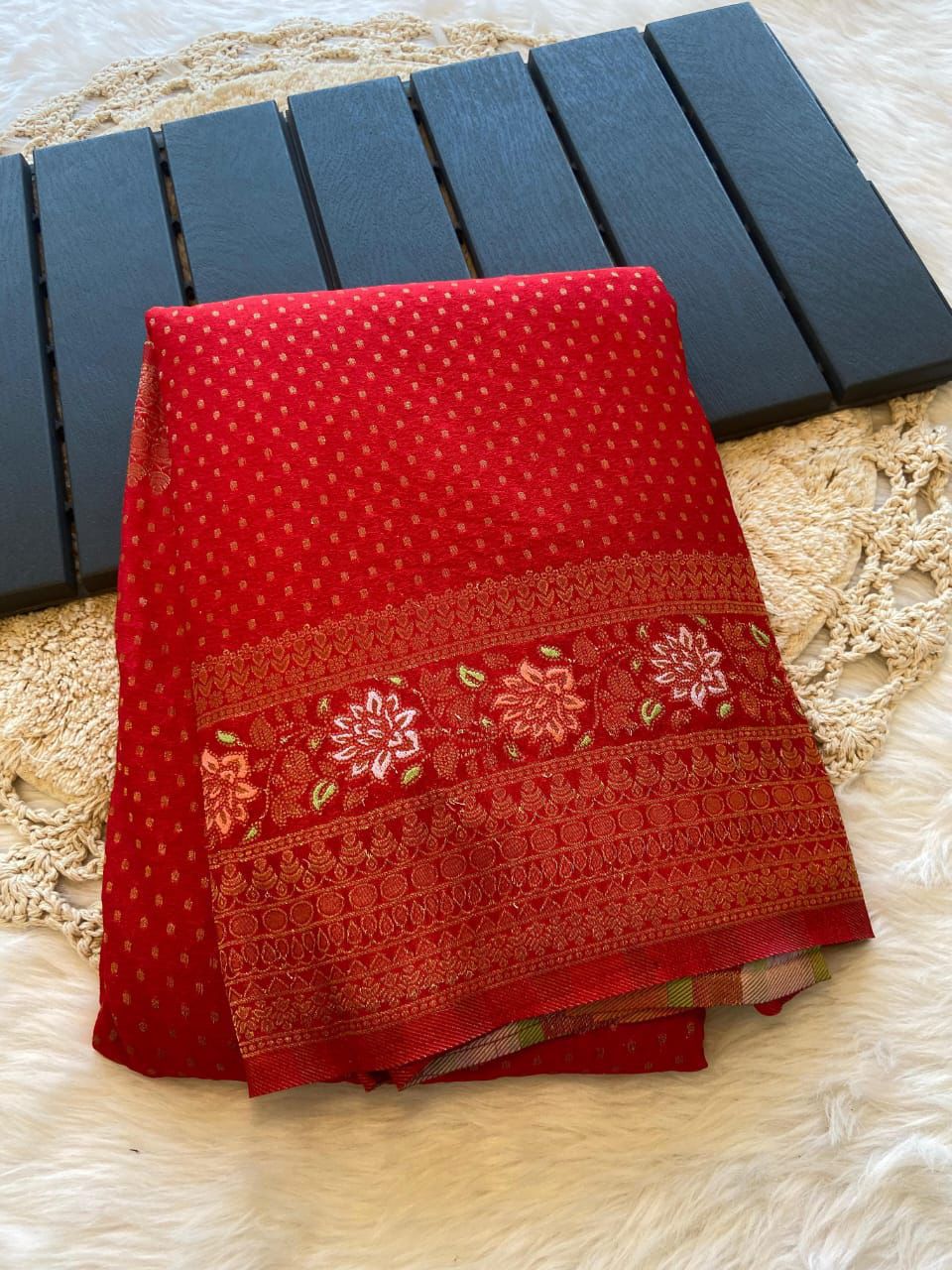 Khadi Flower Panel