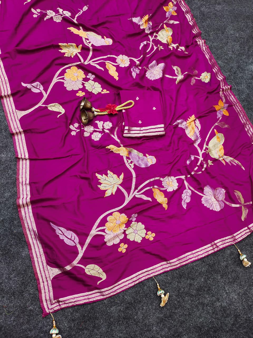 Khadi Bird Jaal