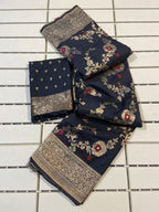 Khadi Floral Jaal