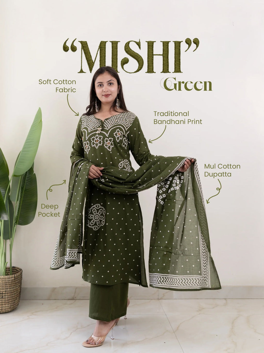 Embroidered Kurti Pant Combo for Office Wear | Fabloom Fabloom