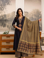 Pure fine Cotton fabric & Kurti with Pant with cotton Fabloom