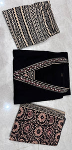 Pure fine Cotton fabric & Kurti with Pant with cotton Fabloom