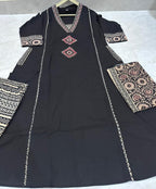 Pure fine Cotton fabric & Kurti with Pant with cotton Fabloom