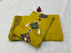 Premium Rich Azrak print Cotton Suits Fabloom