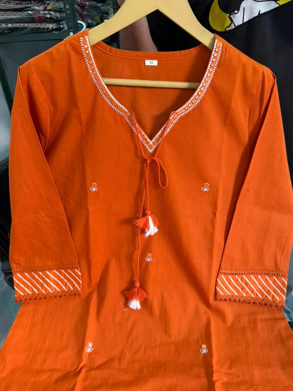 Breezy Summer Cotton Kurtas pent and Dupatta Sets Fabloom