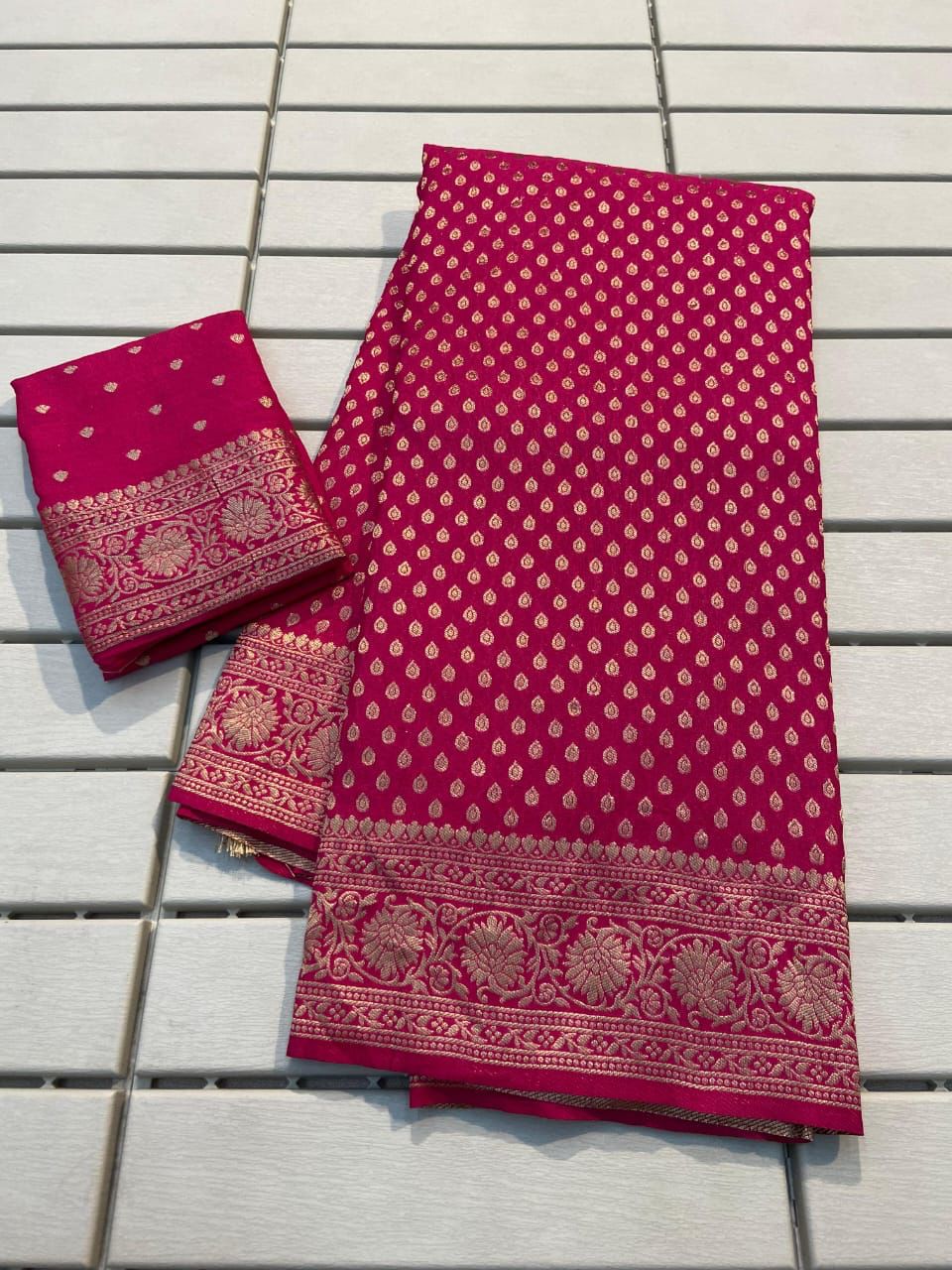Khadi Tilak Bindi