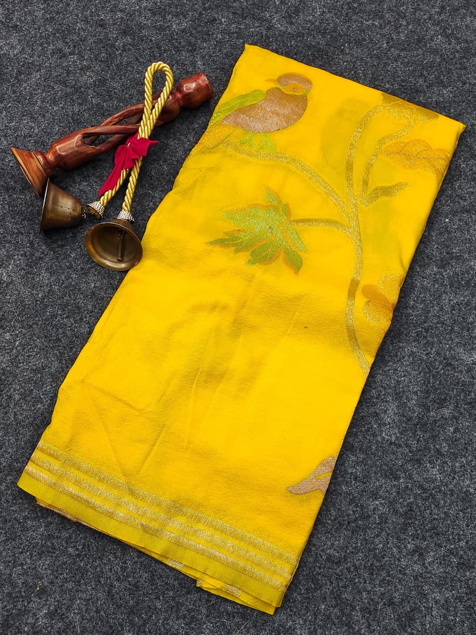 Khadi Bird Jaal