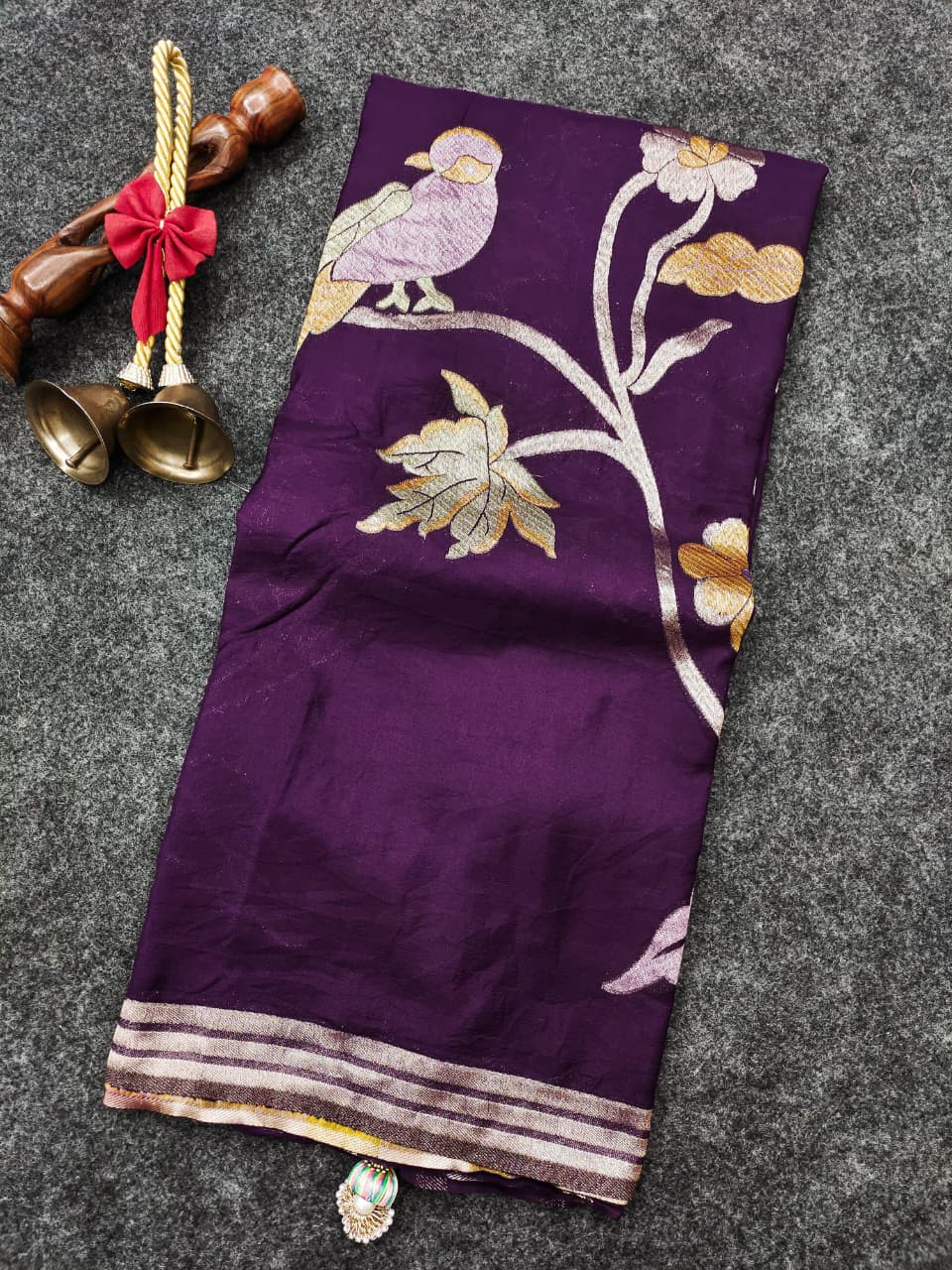 Khadi Bird Jaal
