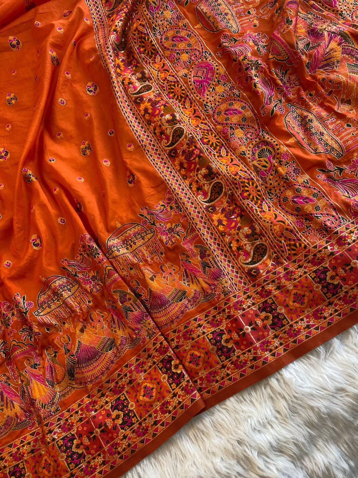 Pashmina Dulhan