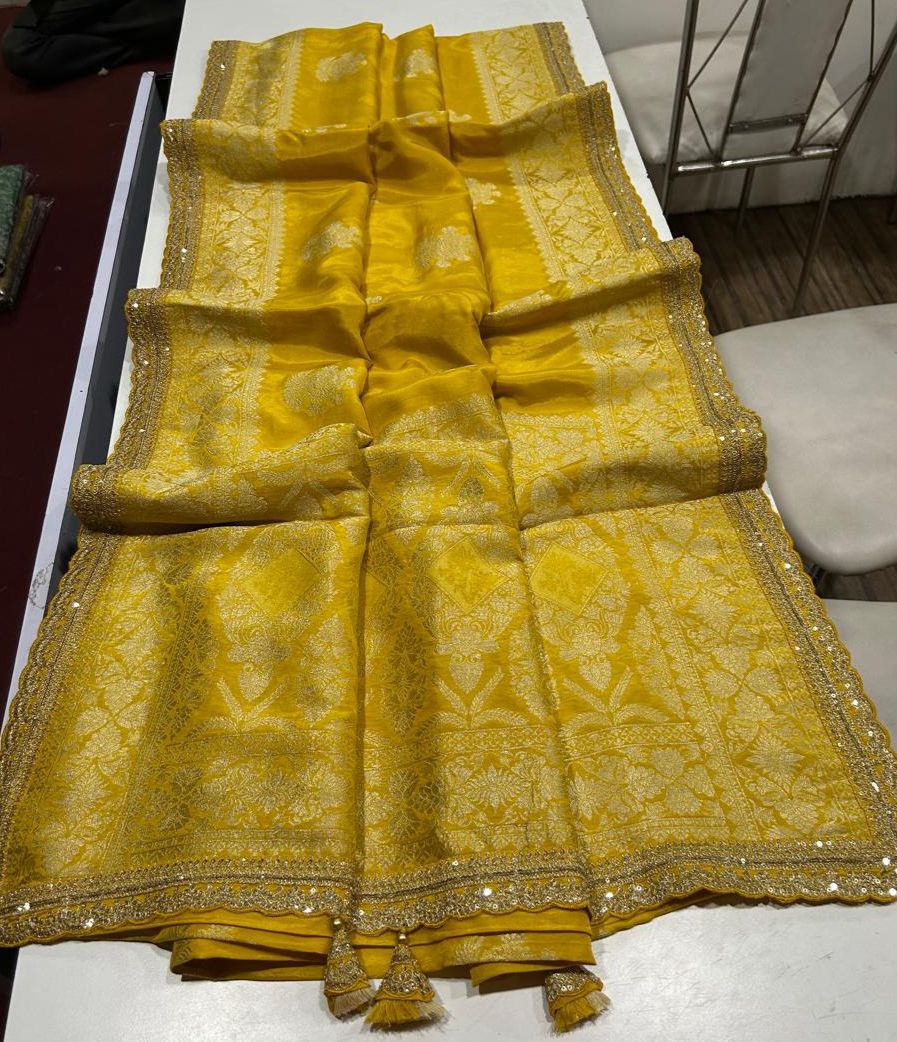 Russian Gulab Lace