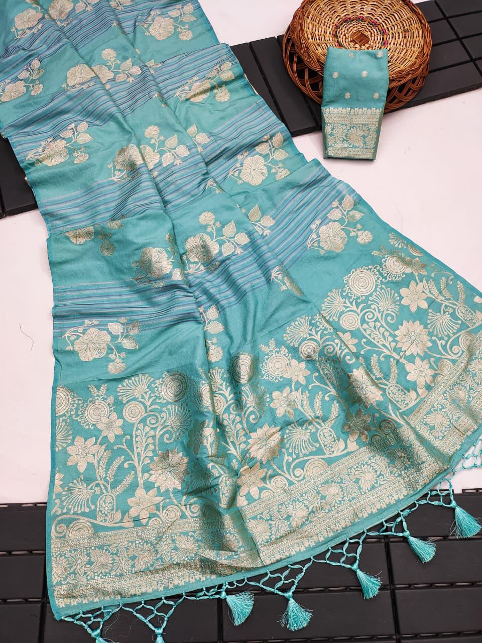 Khadi Tissue Multi Floral