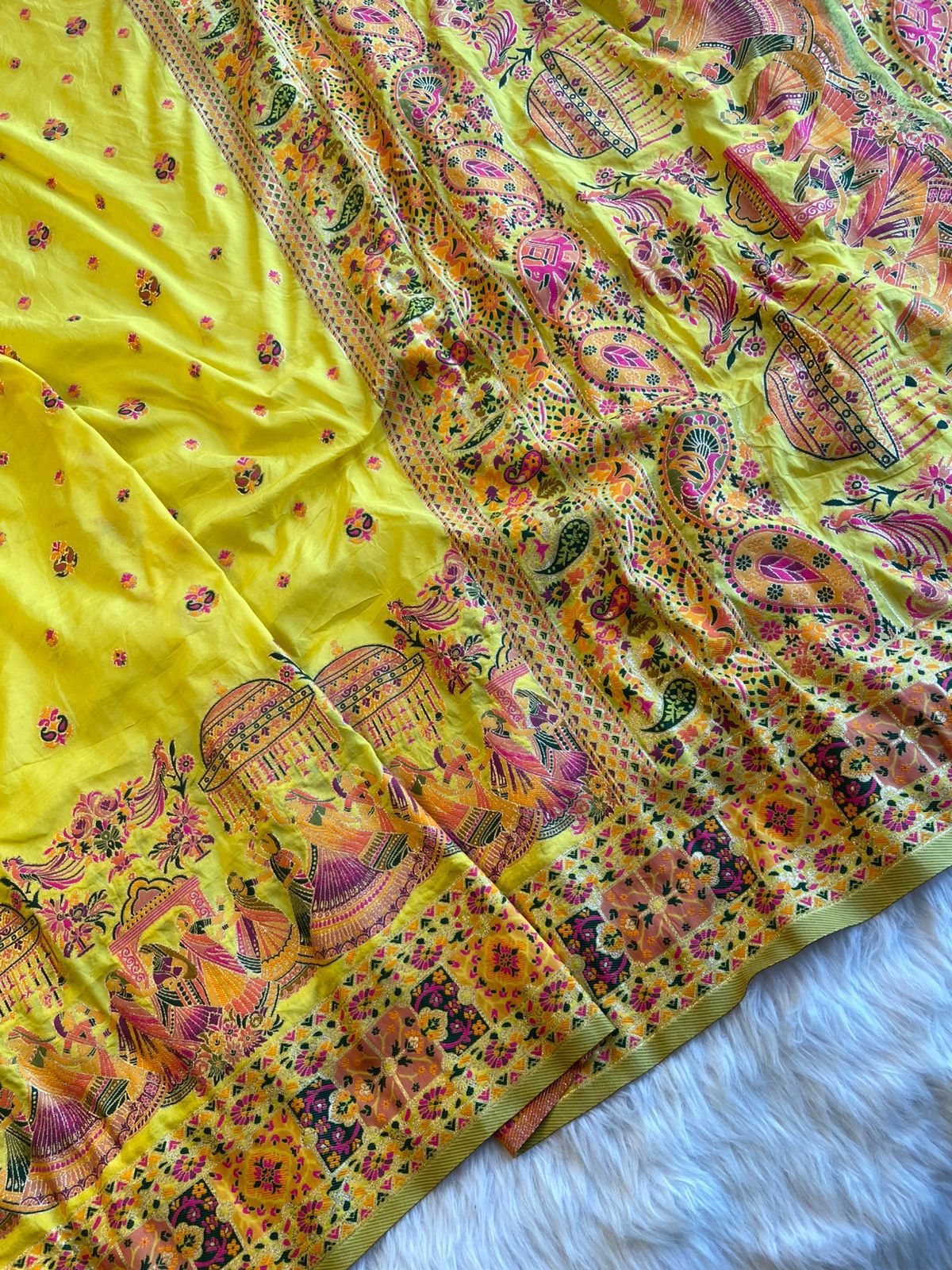 Pashmina Dulhan