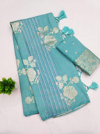 Khadi Tissue Multi Floral