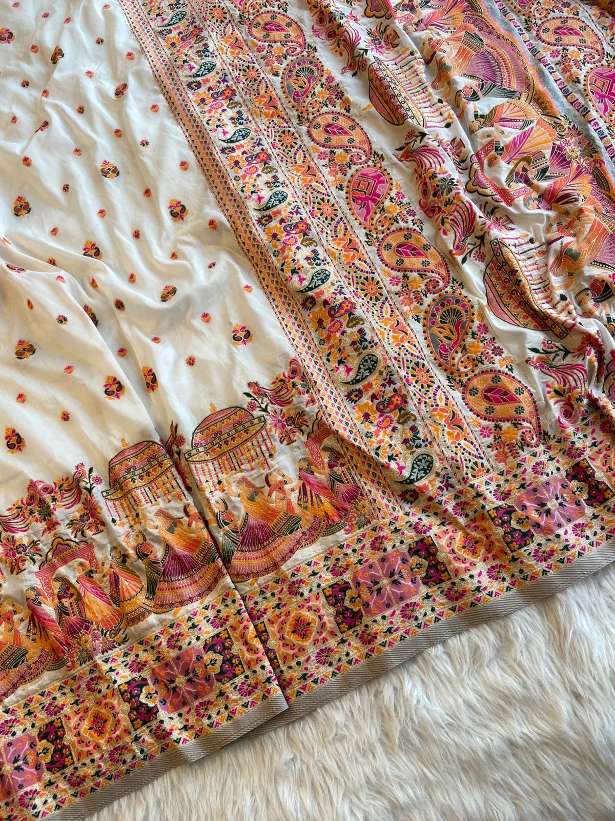 Pashmina Dulhan