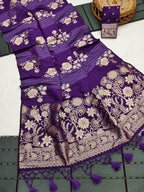 Khadi Tissue Multi Floral