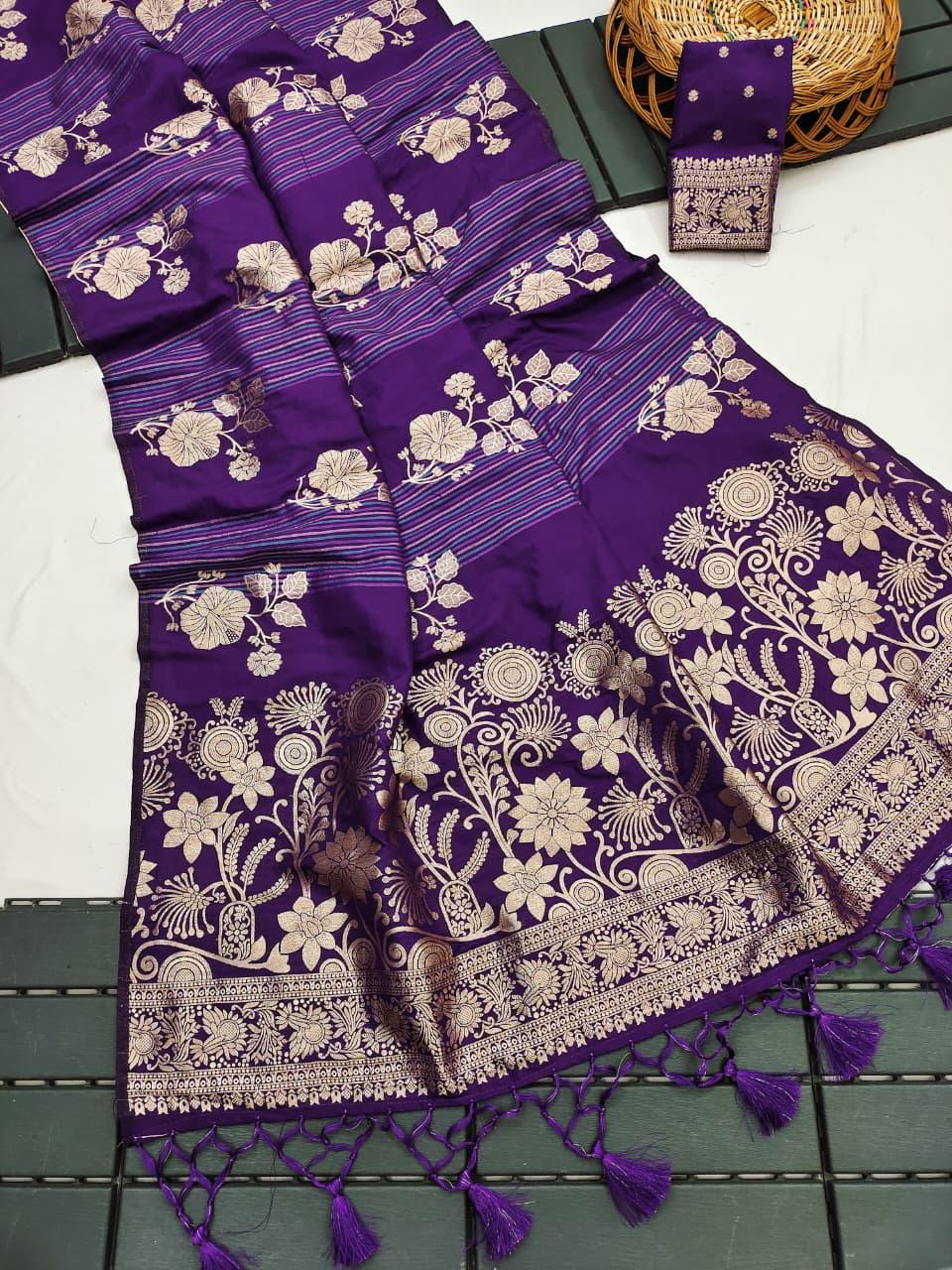 Khadi Tissue Multi Floral