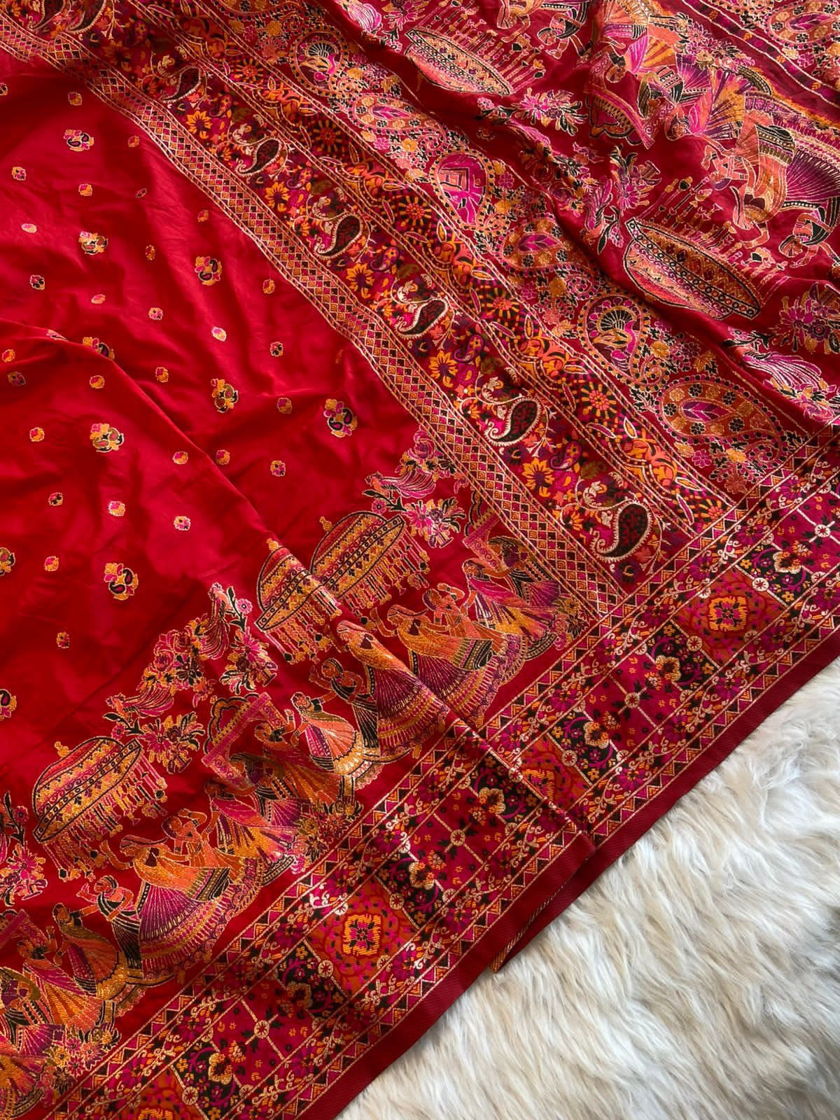 Pashmina Dulhan