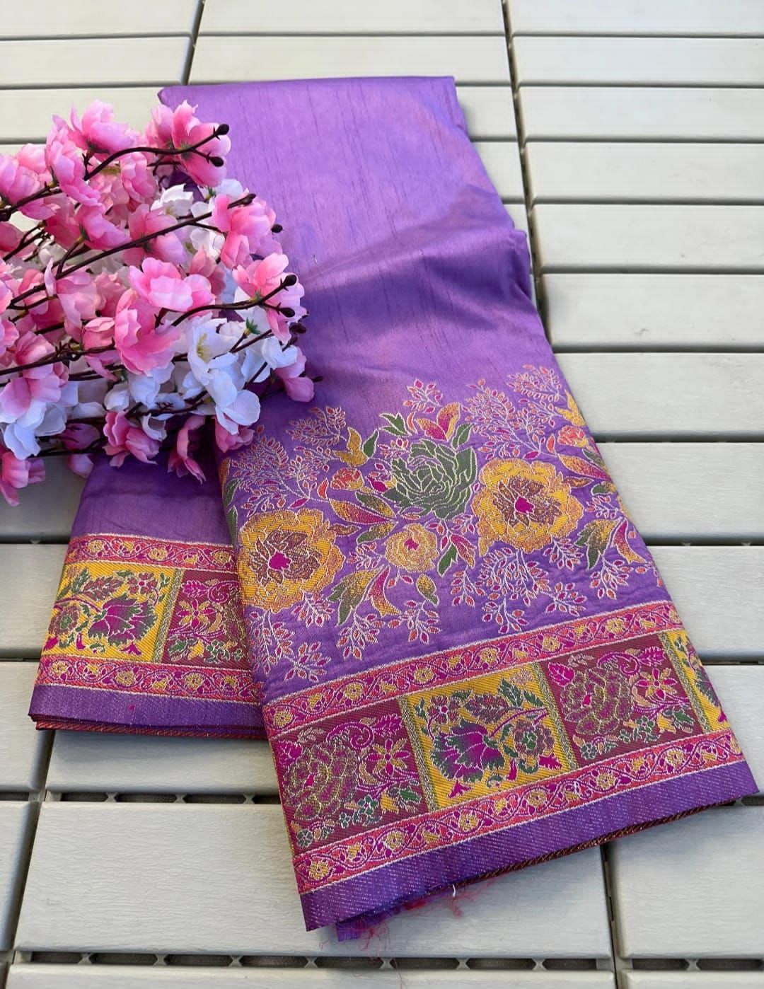Pashmina Gulab