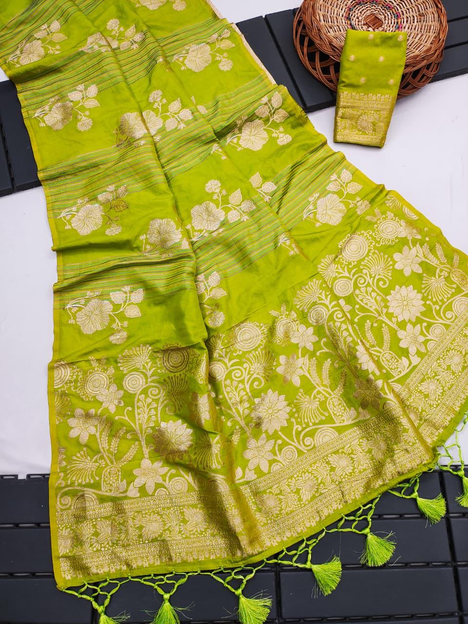 Khadi Tissue Multi Floral
