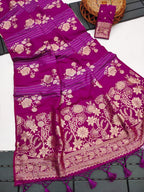 Khadi Tissue Multi Floral