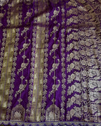 Khadi Tissue Work Border