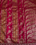 Khadi Tissue Work Border
